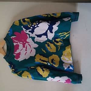 Iconic Anthro Mockneck Sweater